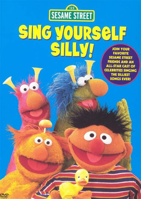 it dvd 1990|sing yourself silly 1990 dvd.